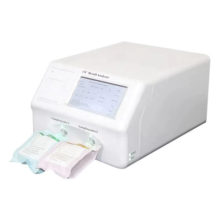 PyloPlus 13-C Üre Nefes Testi urea breath test analyzer
